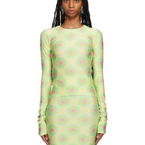 SportMax Ennio Long Sleeve Tshirt